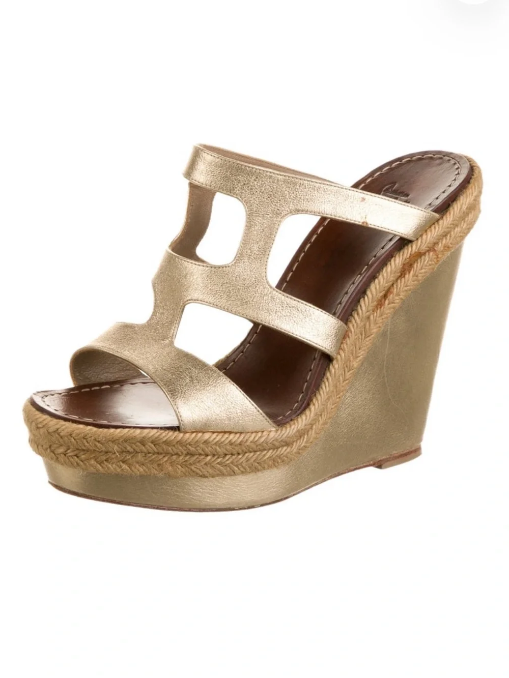 Christian Louboutin wedges 39
